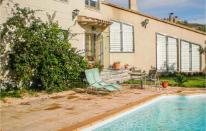 Nice home in Santa Cristina d'Aro w/ Outdoor swimming pool, WiFi and 4 Bedrooms